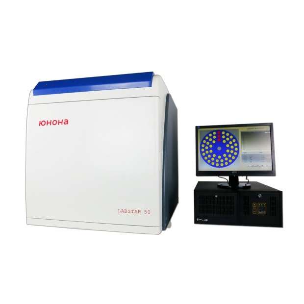 ЮНОНА Labstar 50