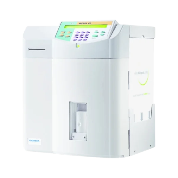 Гематологический анализатор Horiba ABX Micros 60