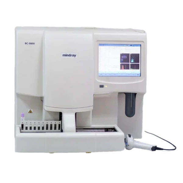 MINDRAY BC-5800 анализатор гематологический
