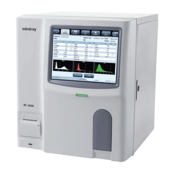 Mindray BC-3600 Гематологический анализатор