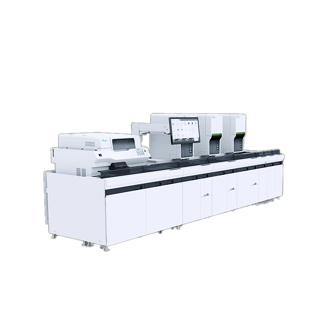 Sysmex XN-9000 Sysmex XN-9000 Гематологический анализатор