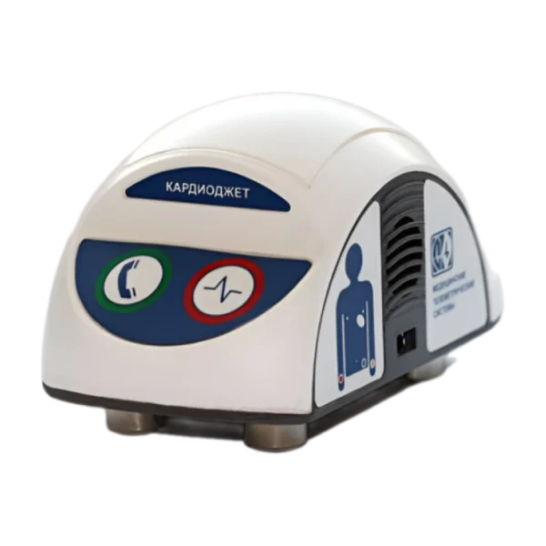 Портативный электрокардиограф CardioJet