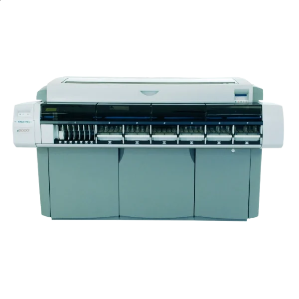 Abbott Architect c8000 Биохимический анализатор