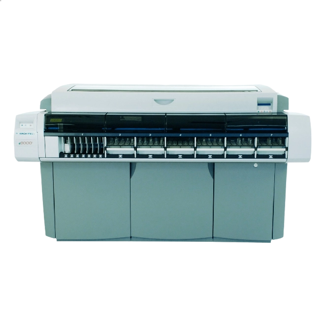 Abbott Architect c8000 Abbott Architect c8000 Биохимический анализатор