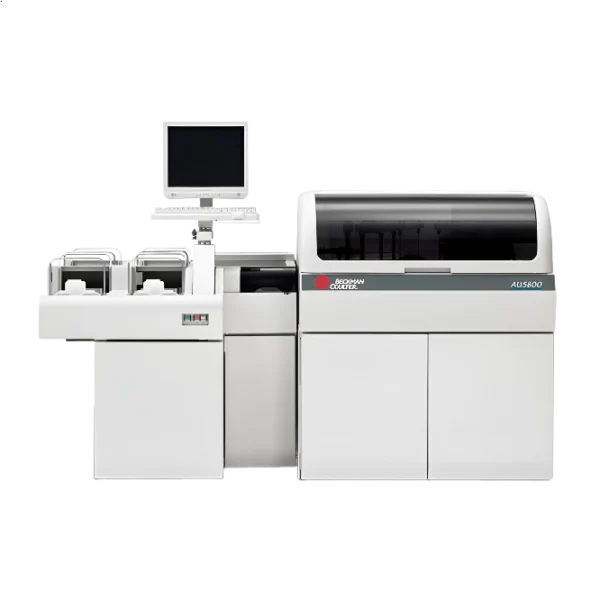 Beckman Coulter AU5840 Биохимический анализатор