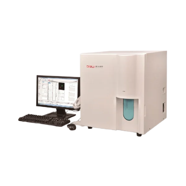 Dirui BF-6500 Гематологический анализатор