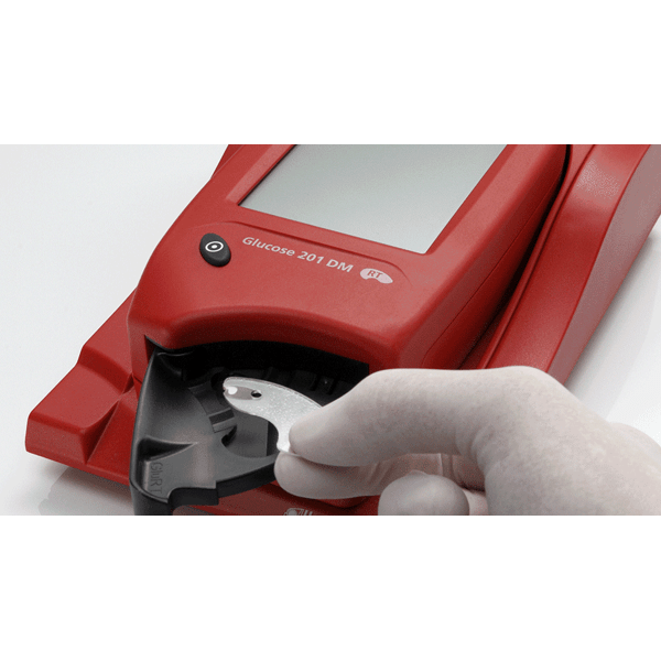 HemoCue Glucose 201 DM RT