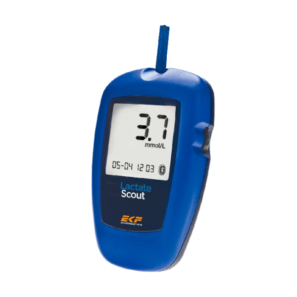 Lactate Scout Анализатор лактата