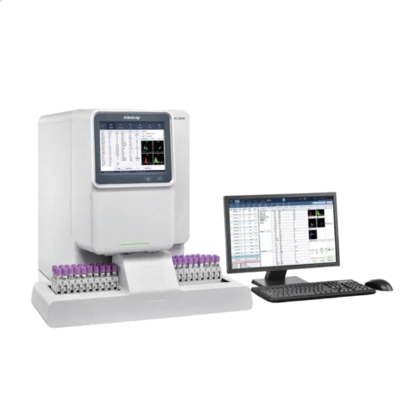 MINDRAY BC-6000 Гематологический анализатор