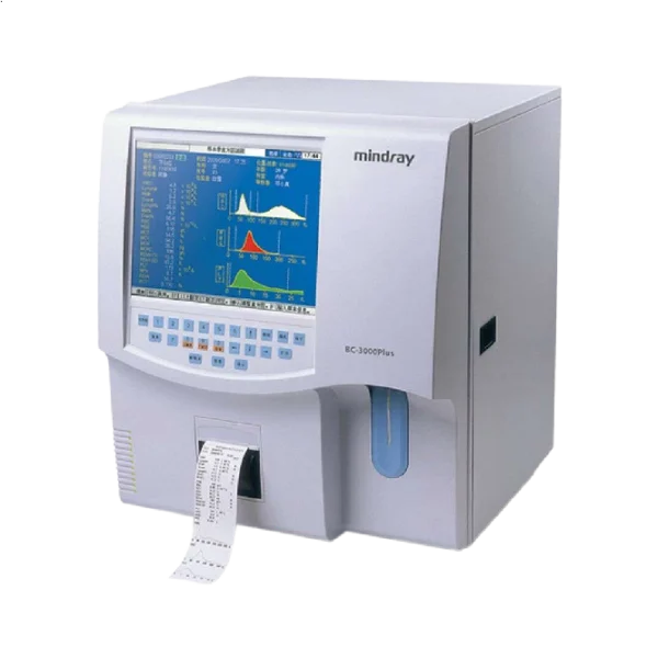 Mindray BC-3000 Plus Гематологический анализатор