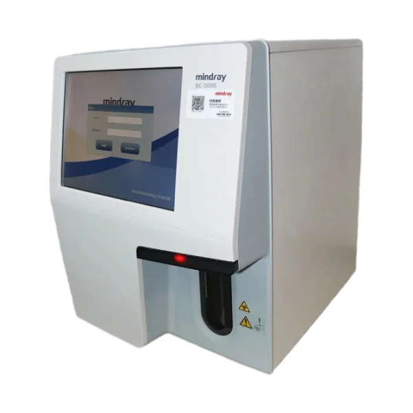 Mindray BC-5000 Гематологический анализатор