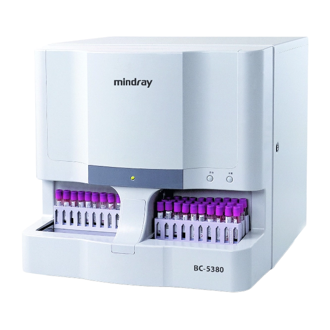 Mindray BC-5380 Mindray BC-5380 Гематологический анализатор