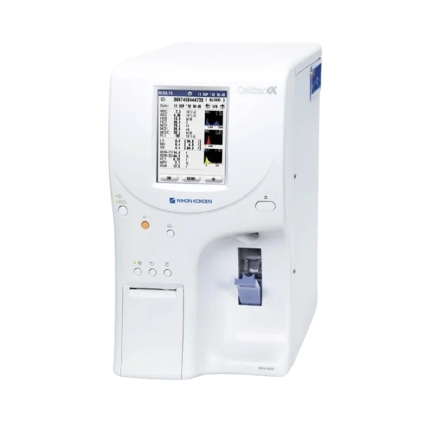 Nihon Kohden MEK-6500K Гематологический анализатор