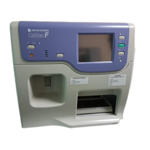 Nihon Kohden MEK8222K Гематологический анализатор