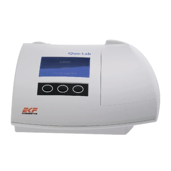 EKF-diagnostic Quo-Lab