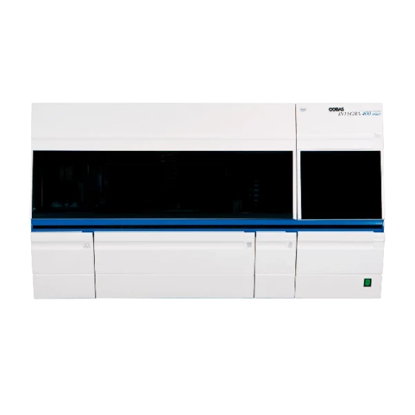 Roche Cobas Integra 400 plus