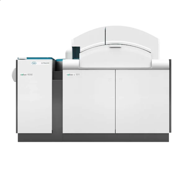 Roche Cobas c 501 Биохимический анализатор
