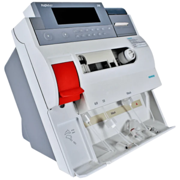 Siemens RapidLab 248/348 Анализатор газов крови и электролитов