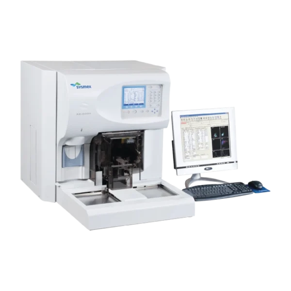 Sysmex XE-5000 Гематологический анализатор