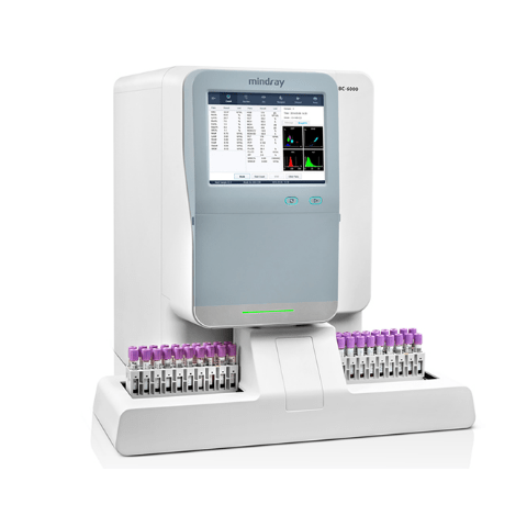 MINDRAY BC-6000