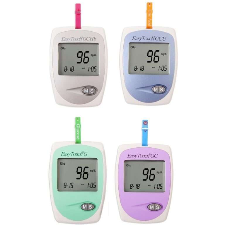 Bioptik Technology EasyTouch