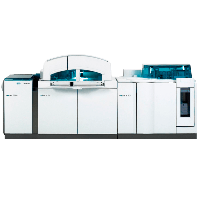 Roche Cobas 6000