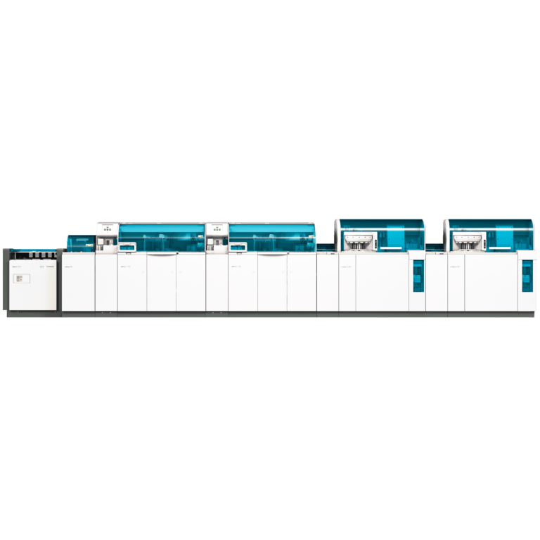 Roche Cobas 8000