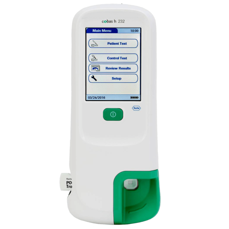Roche Cobas h 232