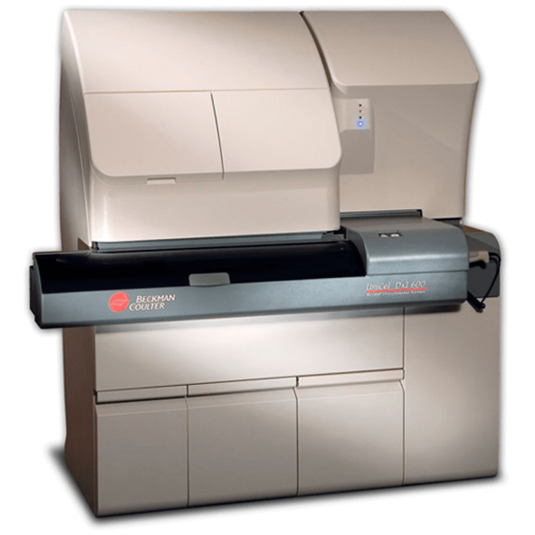 Unicel DxI 600