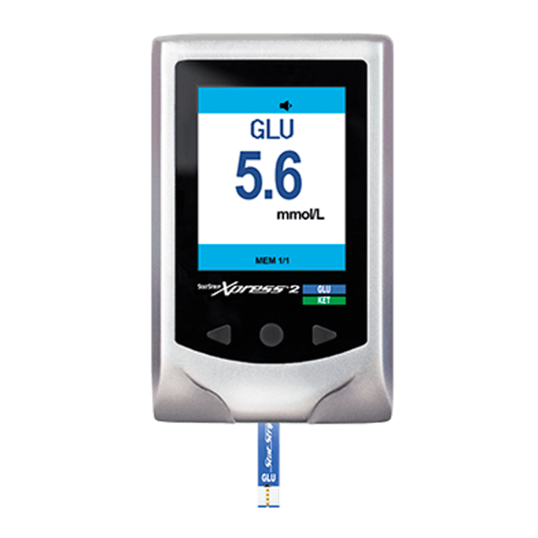 Nova Biomedical Glucose/Ketone