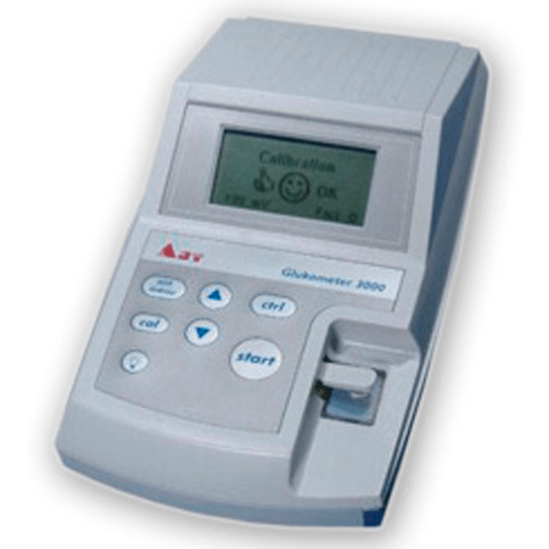 BST Glukometer 3000