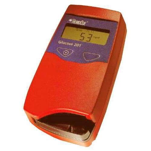 HemoCue Glucose 201+ plus