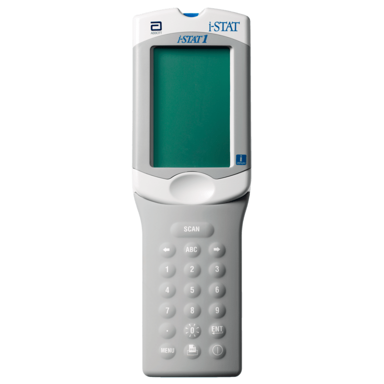 Abbott i-Stat