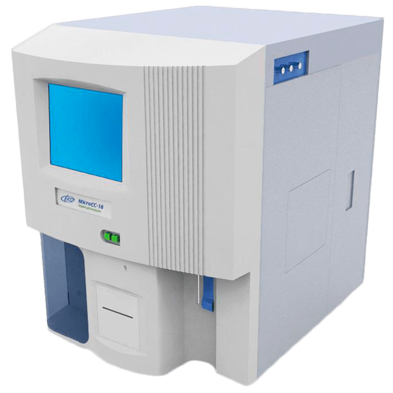 HTI MicroCC-18