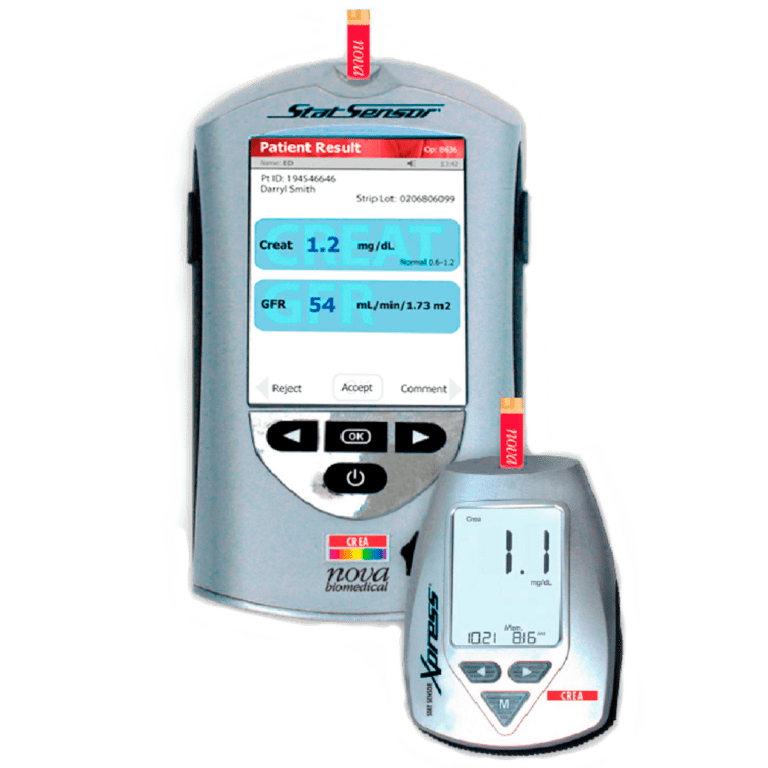 Nova Biomedical StatSensor