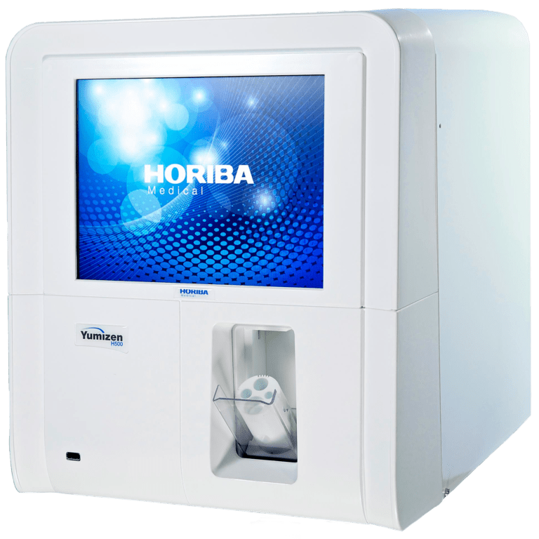 Horiba ABX Yumizen H500