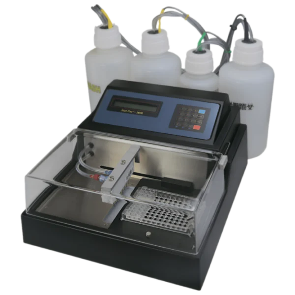 Устройство для промывки планшета Stat Fax 2600