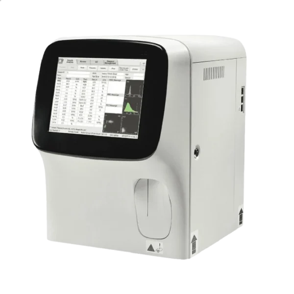 Dixion PE-6000 Гематологический анализатор