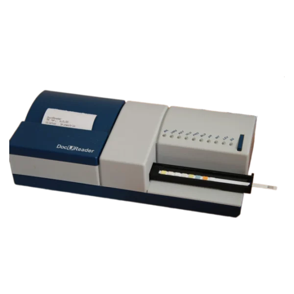 DocUReader Анализатор мочи
