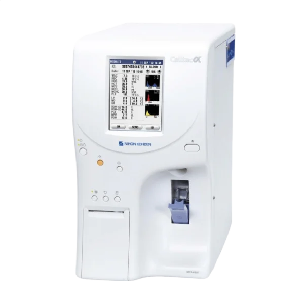 Nihon Kohden MEK-6510K Гематологический анализатор