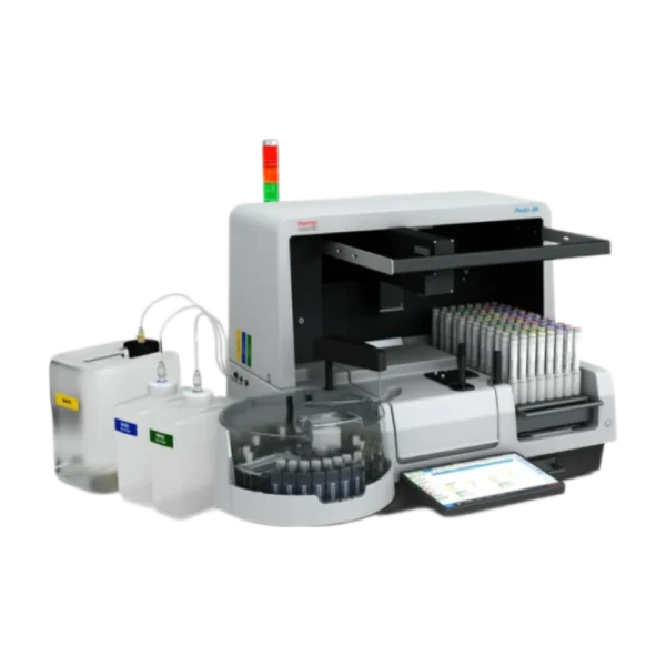 Phadia 250 Анализатор иммунохимический