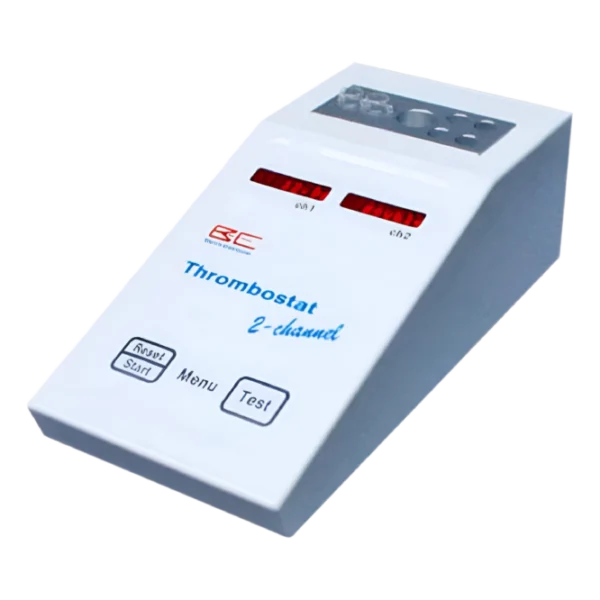 Thrombostat 2 Коагулометр полуавтоматический