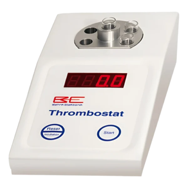 Thrombostat Коагулометр полуавтоматический