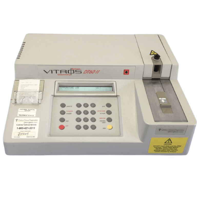 VITROS DT60 II