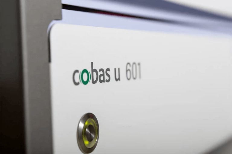 cobas u 601