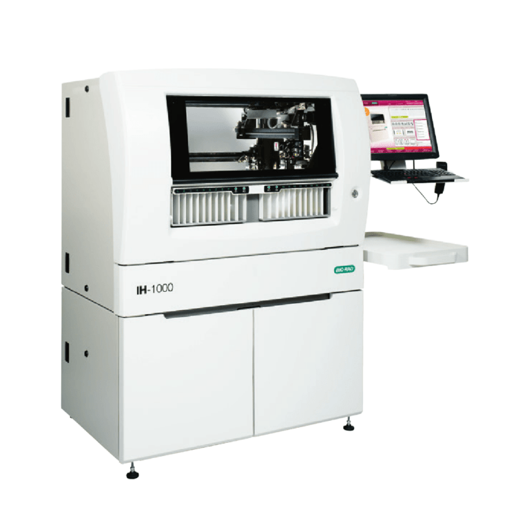 bio-rad IH-1000