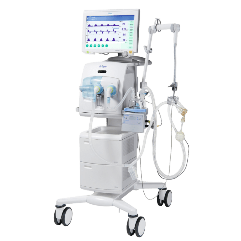 Draeger Evita V300