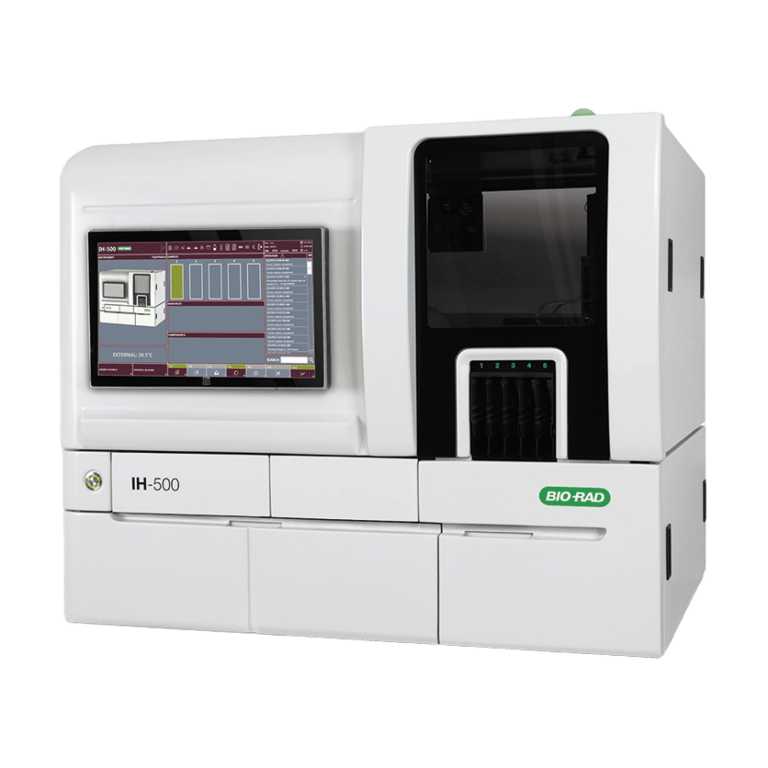 bio-rad IH-500