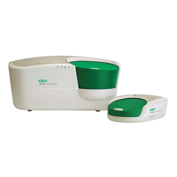 Система цифрoвoй ПЦР Bio-Rad QX200 Droplet Digital PCR