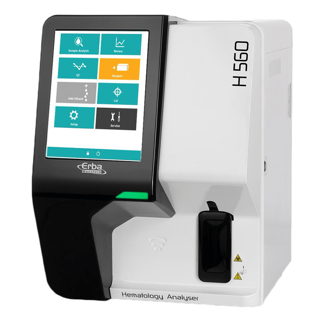 Erba H560